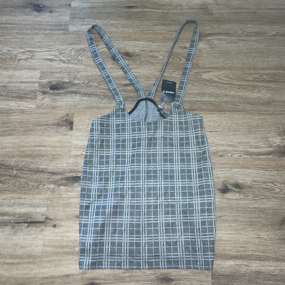 🆕 Forever 21 Jumper Dress